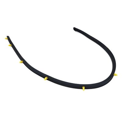 Conjunto de tiras decorativas del lado izquierdo diseñado para reemplazo/reparación