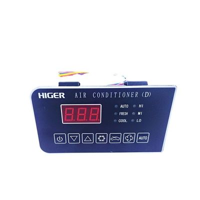 81VNK-11515 Partes del panel de control para autobuses Higer utilizados por empresas chinas de autobuses