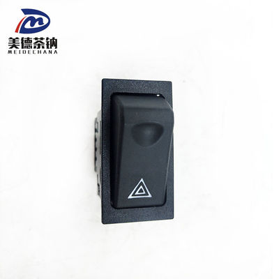 Autobús original 3792-00248 Interruptor de la lámpara para señales de peligro