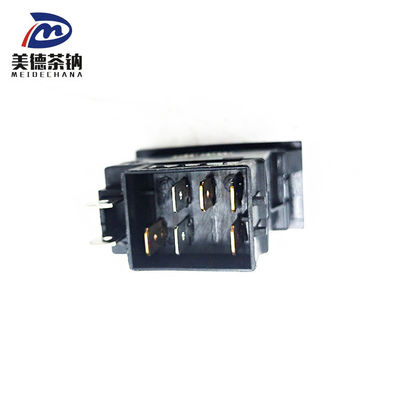 Autobús original 3792-00248 Interruptor de la lámpara para señales de peligro