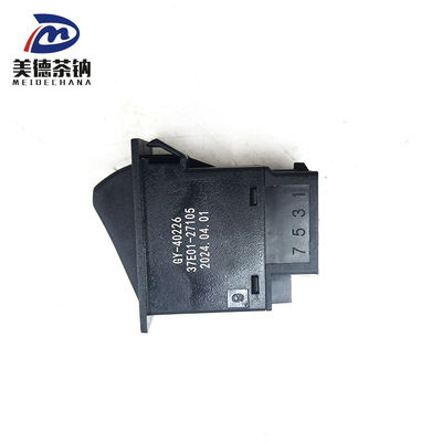 Autobús original 3792-00248 Interruptor de la lámpara para señales de peligro
