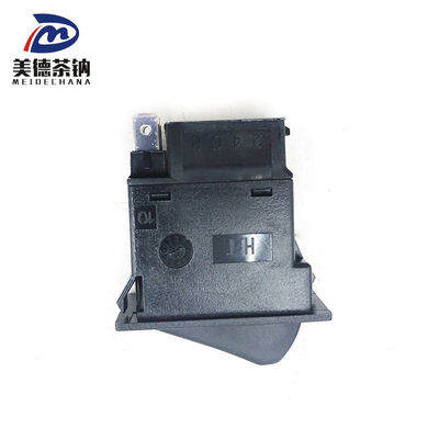 Autobús original 3792-00248 Interruptor de la lámpara para señales de peligro