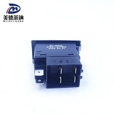 37E01-27102A Interruptor de la lámpara trasera de niebla de rotación Propósito original para el reemplazo/reparación
