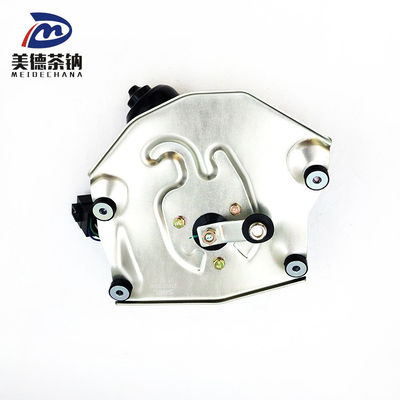 Motor de limpiaparabrisas de 12V 24V de corriente continua para el parabrisas de camión HOWO hecho de acero duradero