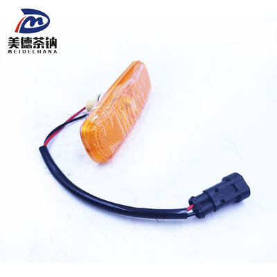 Luz de señalización lateral del autobús Luz de señalización de giro 37V11-15010-A1 para reemplazo y reparación de metal