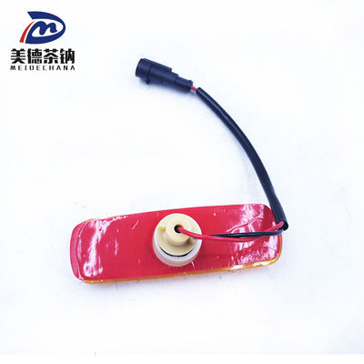 Luz de señalización lateral del autobús Luz de señalización de giro 37V11-15010-A1 para reemplazo y reparación de metal