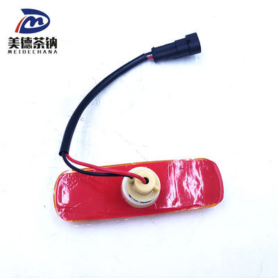Luz de señalización lateral del autobús Luz de señalización de giro 37V11-15010-A1 para reemplazo y reparación de metal