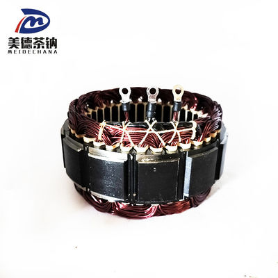 Meidechana Bus Modelo 24v bobina del estator OEM 6332-A1488 para el montaje del alternador