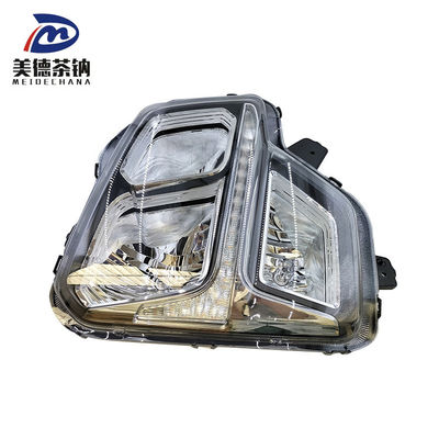 El conjunto de faro de camión de longitud personalizada 3711020-1850-C00 y duradero