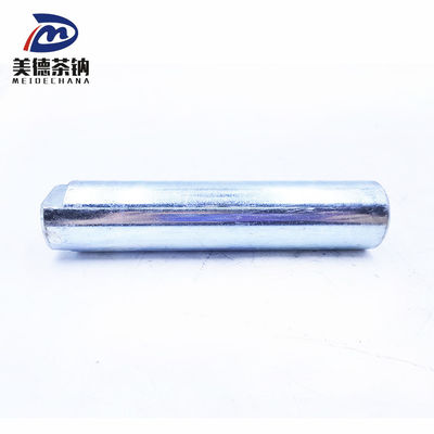 Pin de la zapatilla del freno del autobús 3502-02019 Eje de la línea de costa Material de manga deslizante de flexión inferior