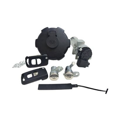 Ensamblaje completo de llaves 3704110-DR212 para el estándar de longitud y rendimiento personalizados