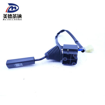 Interruptor de señal de giro del autobús Interruptor de grupo de lámparas partes retardar Interruptor de engranajes 37V55-04013AMP