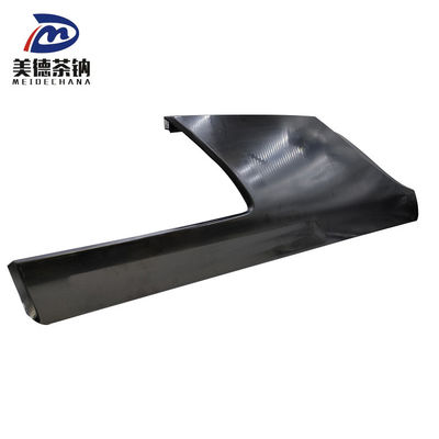 Accesorios para automóviles montaje de placas de ángulo izquierdo piezas de repuesto para automóviles 5302511-E100 tamaño estándar