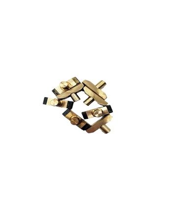 Original OEM26115116 Partes de caja de cambios de transmisión Anillo sincronizador para rendimiento
