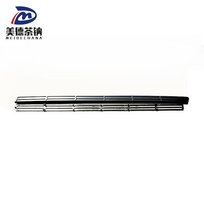 Solicitud del cliente Banda decorativa superior para la máscara de enfriamiento 5302312-E98A Amplio uso