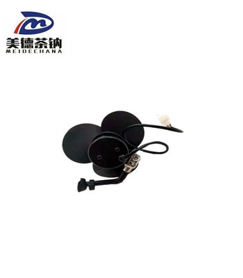 Ventilador electrónico 3749-00038 para conductor de autobús Ventilador de cabina Accesorios Reemplazar/reparar
