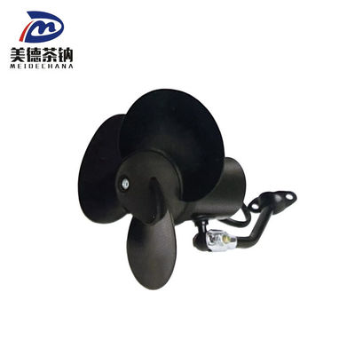 Ventilador electrónico 3749-00038 para conductor de autobús Ventilador de cabina Accesorios Reemplazar/reparar