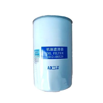 Mejore el rendimiento de su autobús Yutong con nuestro sistema de filtración de aceite diseñado específicamente