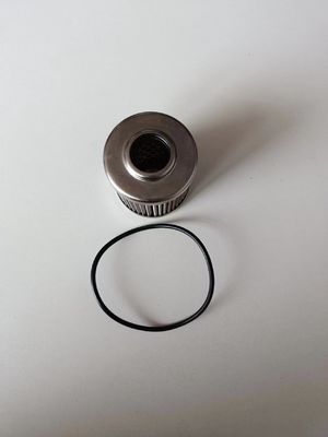Partes de camiones Filtro de combustible original para accesorios de camiones Partes de motores de camiones