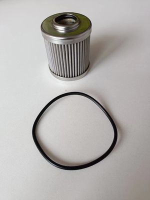 Partes de camiones Filtro de combustible original para accesorios de camiones Partes de motores de camiones