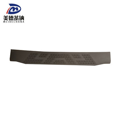 Auto partes delanteras del pedal del parachoques 2803710-1800 Material negro de hierro y plástico