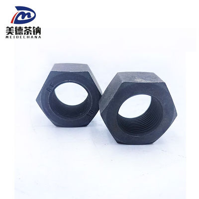 Sinotruk Howo Motor Galvanizado Hexagon Nut M20X1.5-GB/T6171 para piezas FAW de trabajo pesado