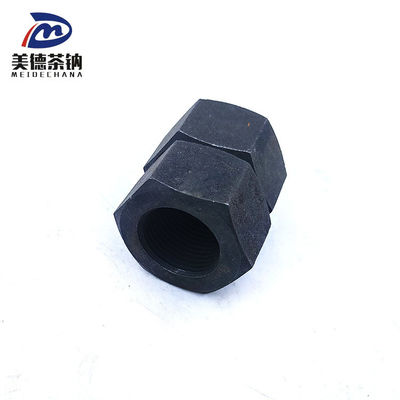 Sinotruk Howo Motor Galvanizado Hexagon Nut M20X1.5-GB/T6171 para piezas FAW de trabajo pesado