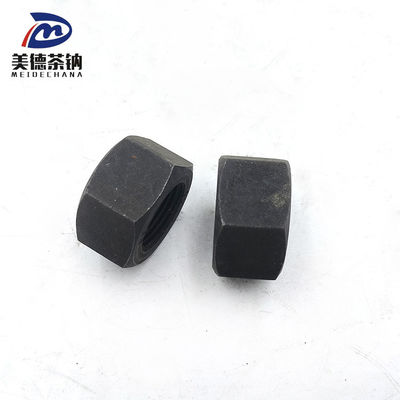 Sinotruk Howo Motor Galvanizado Hexagon Nut M20X1.5-GB/T6171 para piezas FAW de trabajo pesado