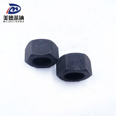 Sinotruk Howo Motor Galvanizado Hexagon Nut M20X1.5-GB/T6171 para piezas FAW de trabajo pesado