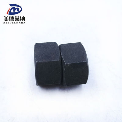 Sinotruk Howo Motor Galvanizado Hexagon Nut M20X1.5-GB/T6171 para piezas FAW de trabajo pesado