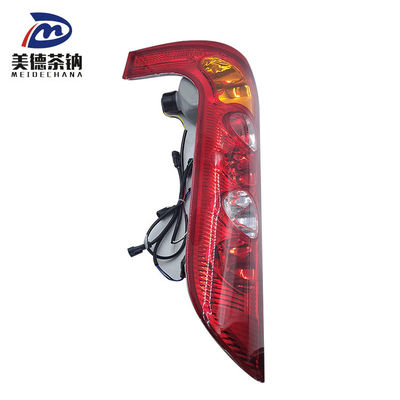 Repuestos de luces traseras de autobuses King Longhua para automóviles de pasajeros 37V11-73100-E con muestra de imágenes