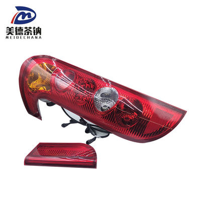 Repuestos de luces traseras de autobuses King Longhua para automóviles de pasajeros 37V11-73100-E con muestra de imágenes