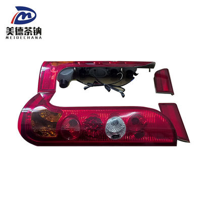Repuestos de luces traseras de autobuses King Longhua para automóviles de pasajeros 37V11-73100-E con muestra de imágenes