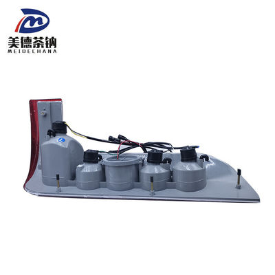 Repuestos de luces traseras de autobuses King Longhua para automóviles de pasajeros 37V11-73100-E con muestra de imágenes