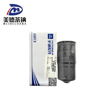 Filtro de combustible original MEIDECHANA Filtro de aceite 1105-00389 para las piezas usadas de autobuses
