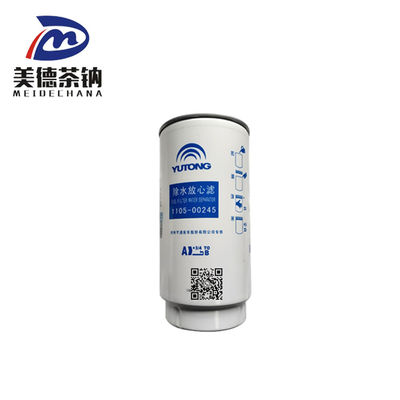 Filtro de combustible original MEIDECHANA Filtro de aceite 1105-00389 para las piezas usadas de autobuses