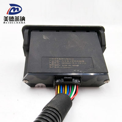 Modelo de autobús duradero con interruptor de marcha atrás de ATV 12V 24V Selector de engranajes electrónicos 3799-90-00040