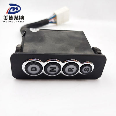Modelo de autobús duradero con interruptor de marcha atrás de ATV 12V 24V Selector de engranajes electrónicos 3799-90-00040