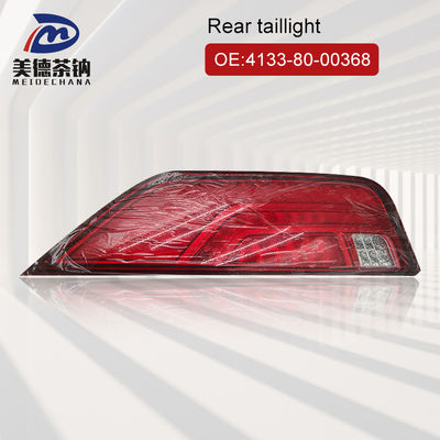 MEIDECHNAN luz trasera LED 24V luz automática trasera del coche 4133-80-00368 dentro de MEIDECHNAN