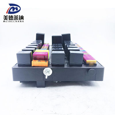 Modelo de autobús caja de relevos central estándar para seguridad eléctrica de automóviles de pasajeros 3723-20-00111