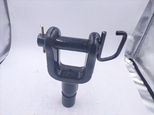 Tamaño estándar del gancho de remolque delantero de metal 2806010-1063 La mejor opción para piezas de camiones pesados