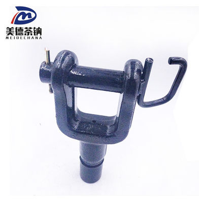 Tamaño estándar del gancho de remolque delantero de metal 2806010-1063 Perfecto ajuste para el sistema de arranque del camión