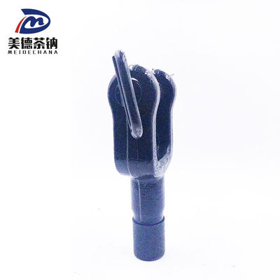 Tamaño estándar del gancho de remolque delantero de metal 2806010-1063 Perfecto ajuste para el sistema de arranque del camión