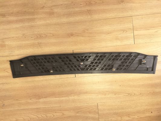 Requerimiento del cliente: montaje del pedal del parachoques delantero para el mercado de camiones pesados