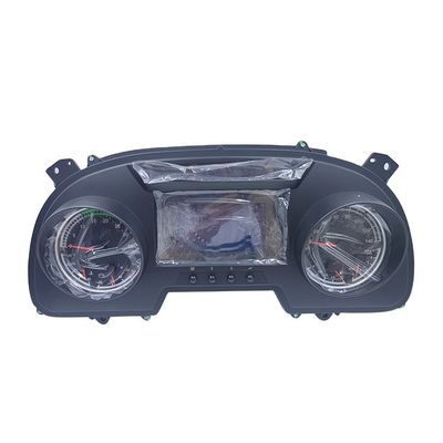 Diseño estándar 3801010-DG02 Grupo de instrumentos para grupos de paneles de piezas de autobuses