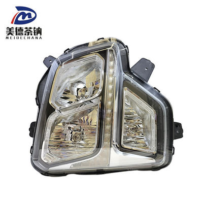 Imagen muestra 3711015-1850-C00 Lámpara de combinación delantera izquierda Assy para piezas de camión estilo