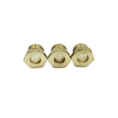 3506420-1500 M10 Hexagonal soldado auto-bloqueo de la tuerca con ensamblaje de anillo de sellado de color plano rueda de la tuerca