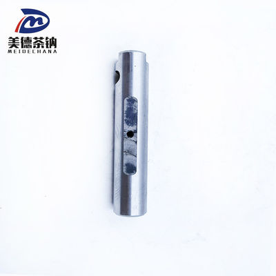 Las partes de la suspensión del autobús soporte 2902471-Q5561 Pin-Front Leaf Spring Bracket a un precio asequible