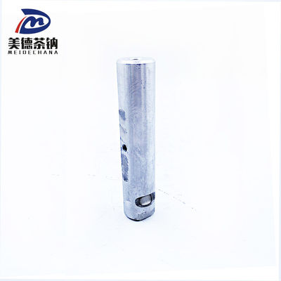 Las partes de la suspensión del autobús soporte 2902471-Q5561 Pin-Front Leaf Spring Bracket a un precio asequible
