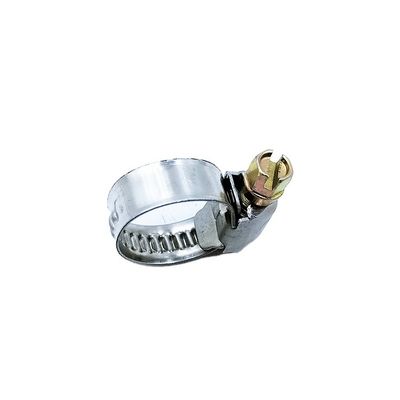 Clampada de acero inoxidable para camiones para tubos pesados 3506407-1500 Solicitud del cliente